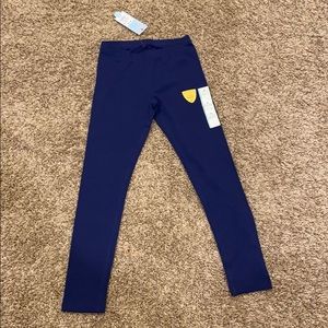 Girls Leggings Size M